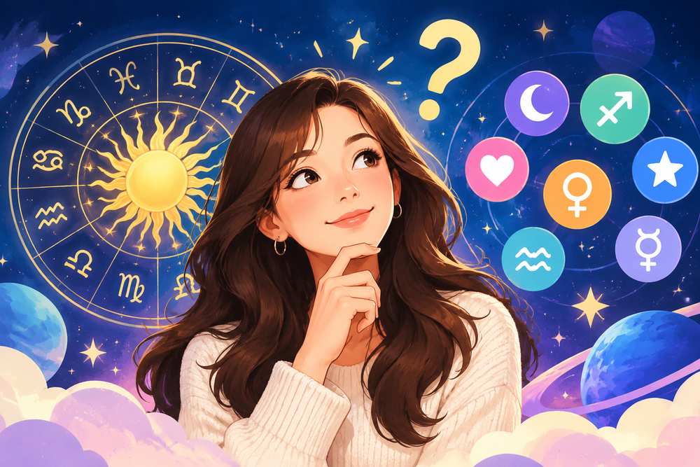 Your Sun Sign Is Not the Whole Story&mdash;Prove You Know Why