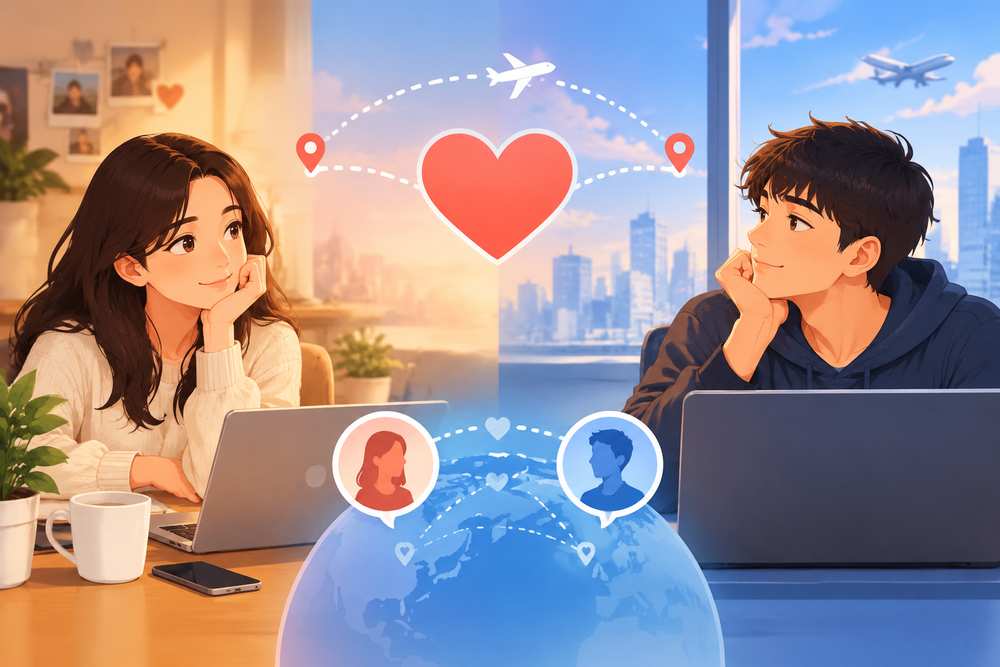 Long-Distance Love: Commitment or Convenient Excuse?